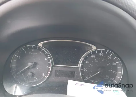 2015 Nissan Altima 2.5 S from USA, damaged, VIN 1N4AL3AP3FN878192